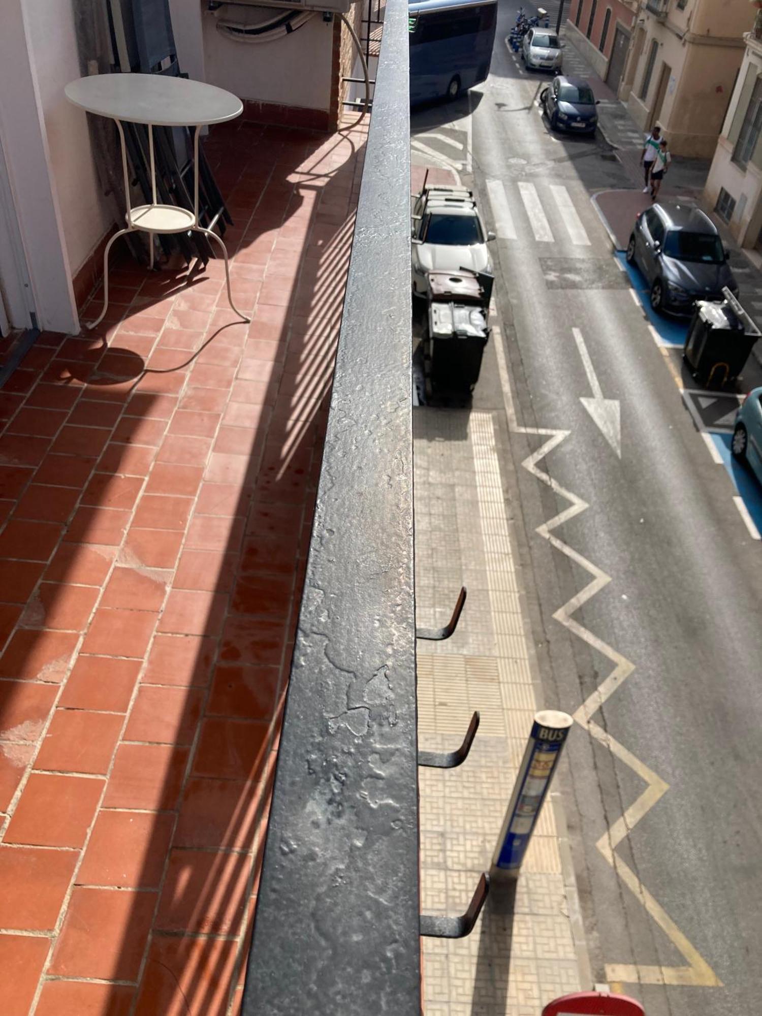 San Patricio 7 Apartment Malaga Exterior photo